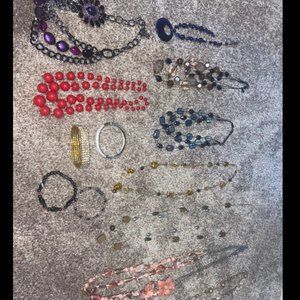 Jewelry Lot